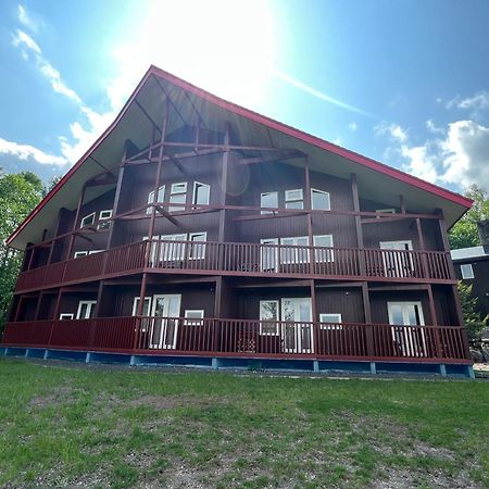 Chalet Fuyuri NakaNakafurano Eksteriør billede