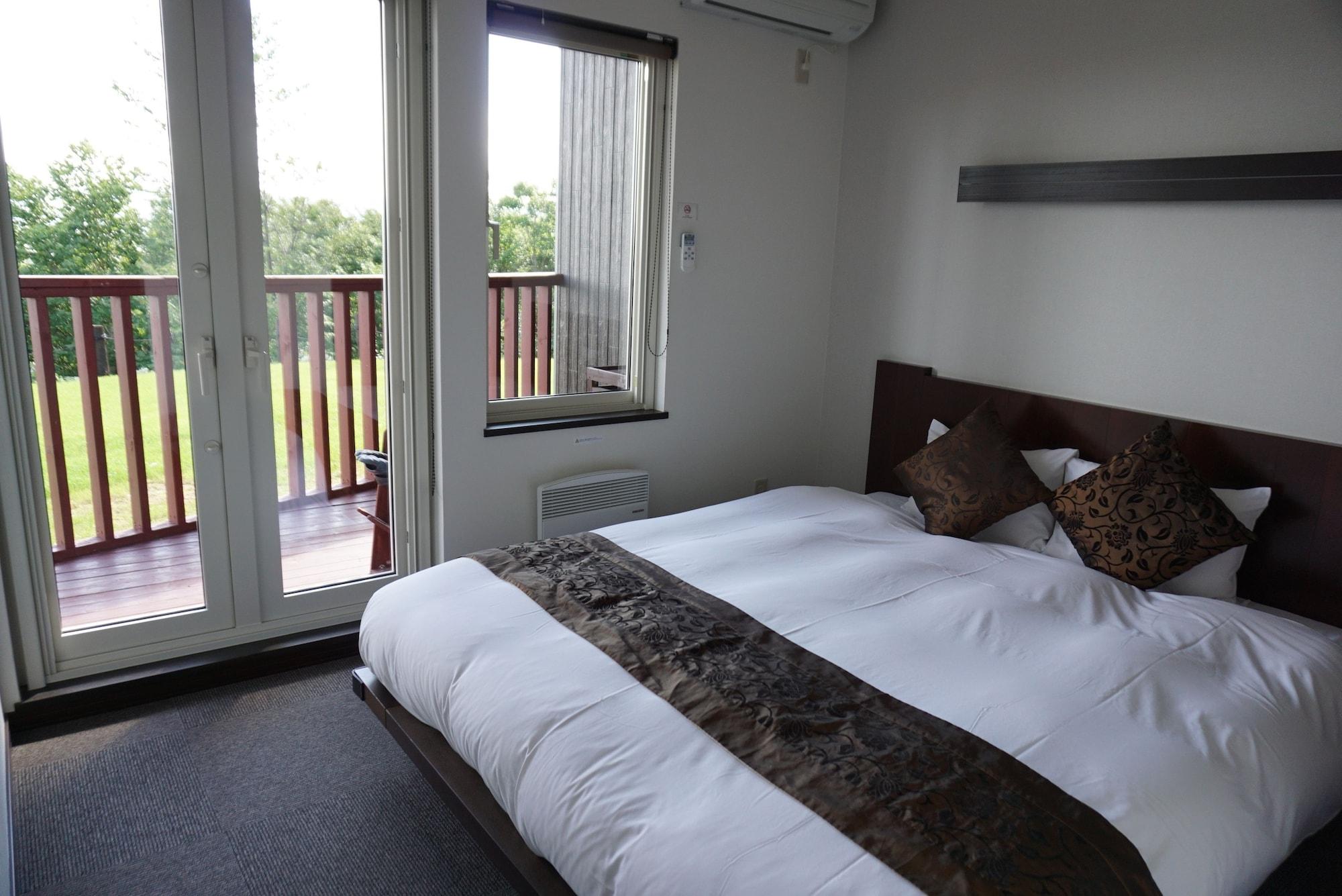 Chalet Fuyuri NakaNakafurano Eksteriør billede