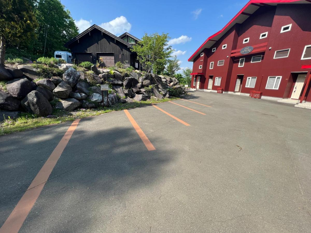 Chalet Fuyuri NakaNakafurano Eksteriør billede