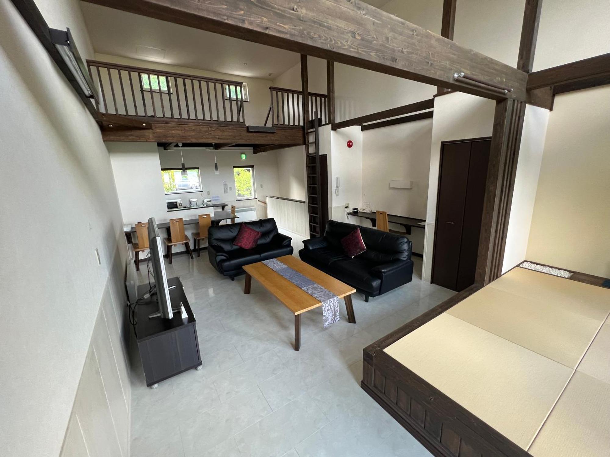 Chalet Fuyuri NakaNakafurano Eksteriør billede