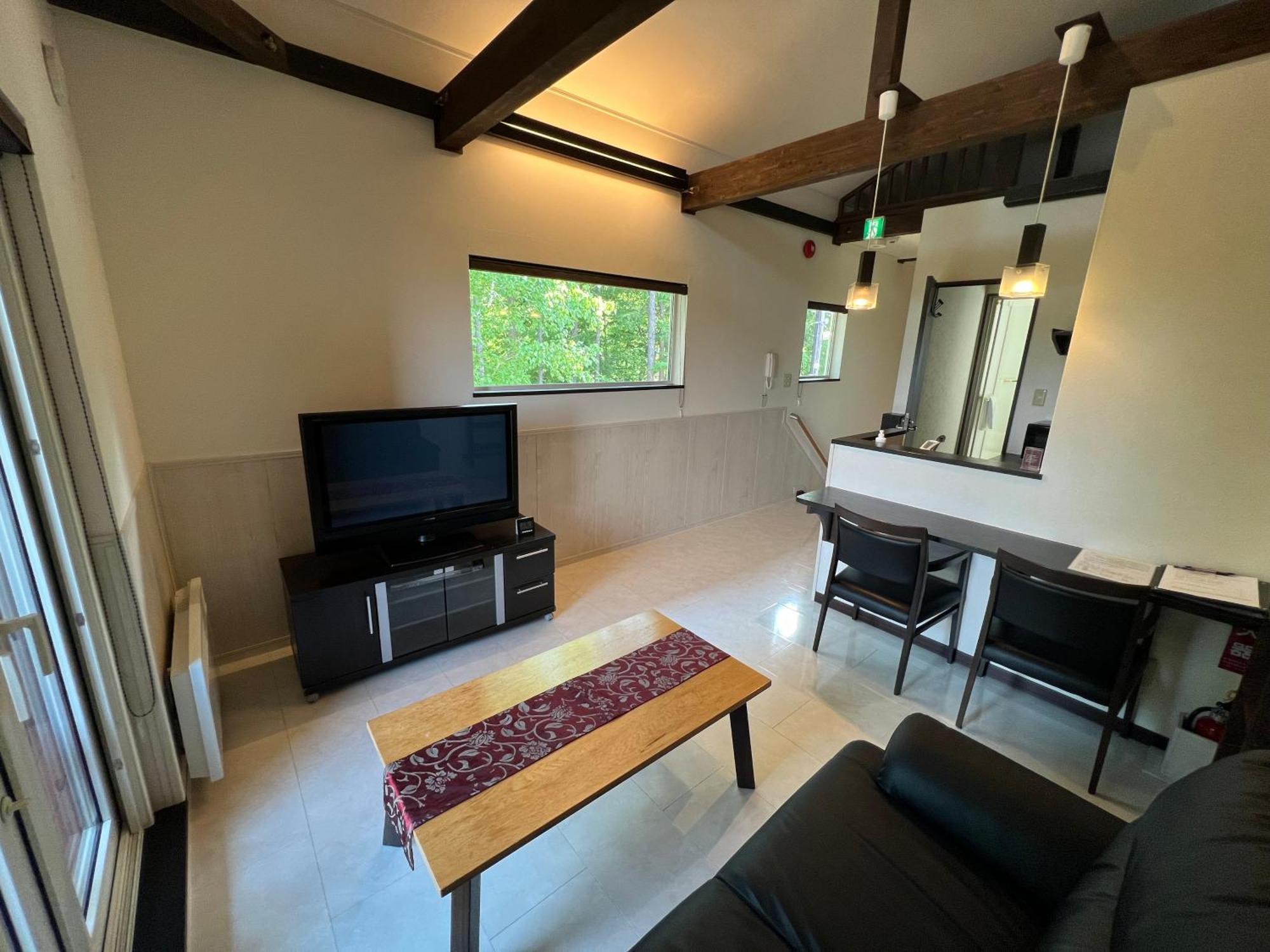 Chalet Fuyuri NakaNakafurano Eksteriør billede