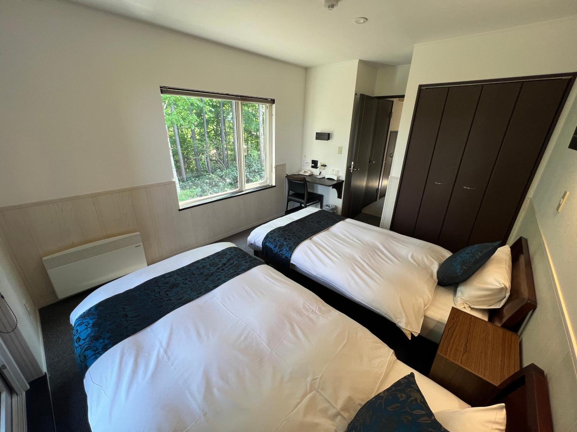Chalet Fuyuri NakaNakafurano Eksteriør billede