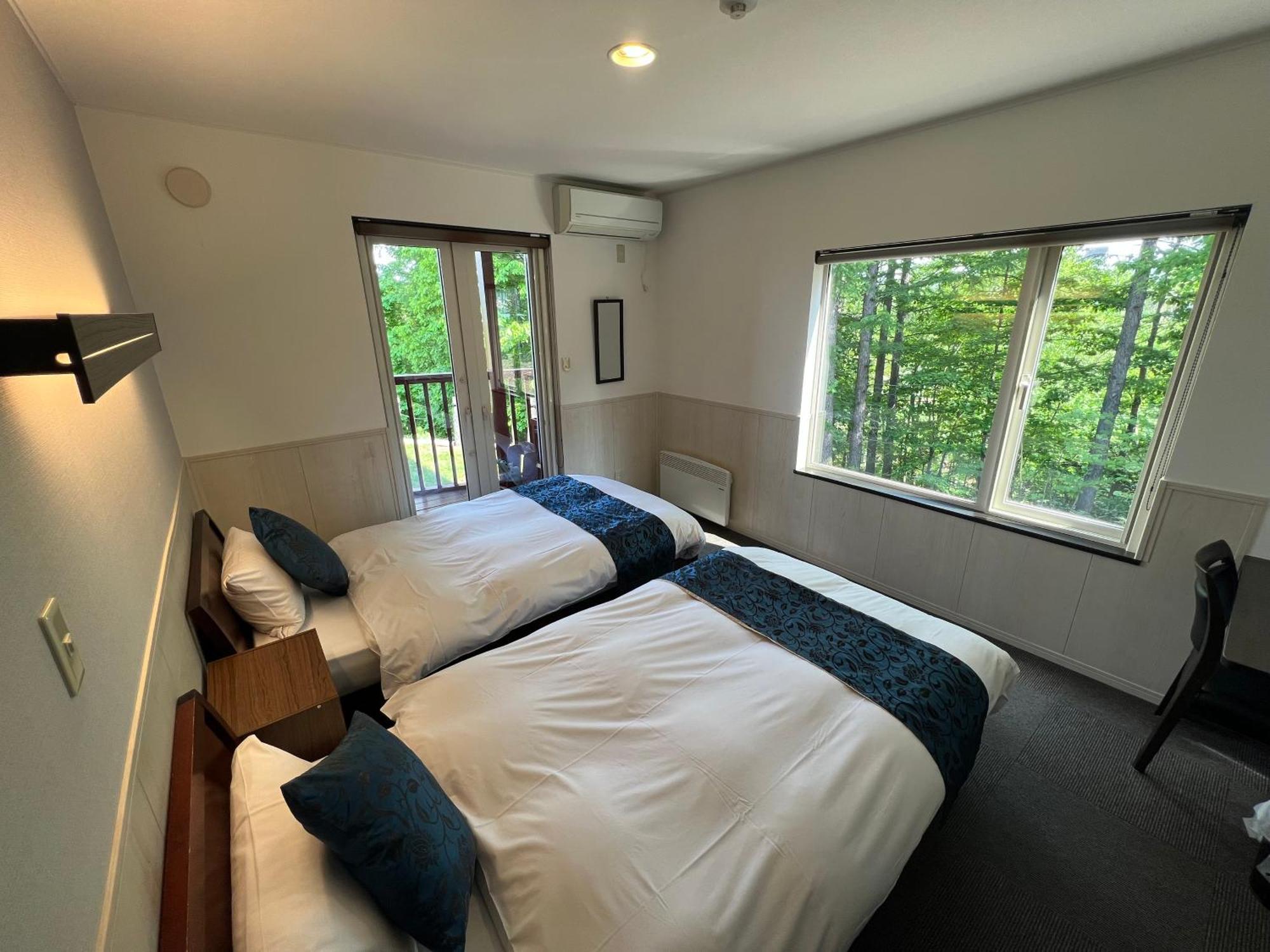Chalet Fuyuri NakaNakafurano Eksteriør billede