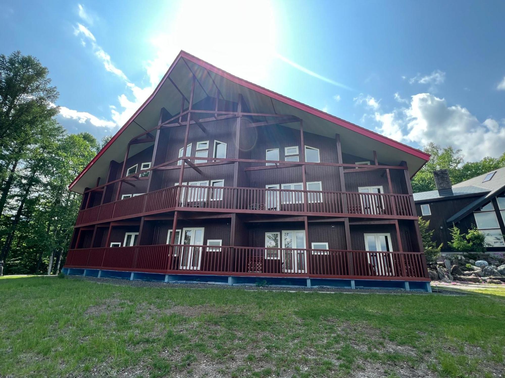 Chalet Fuyuri NakaNakafurano Eksteriør billede