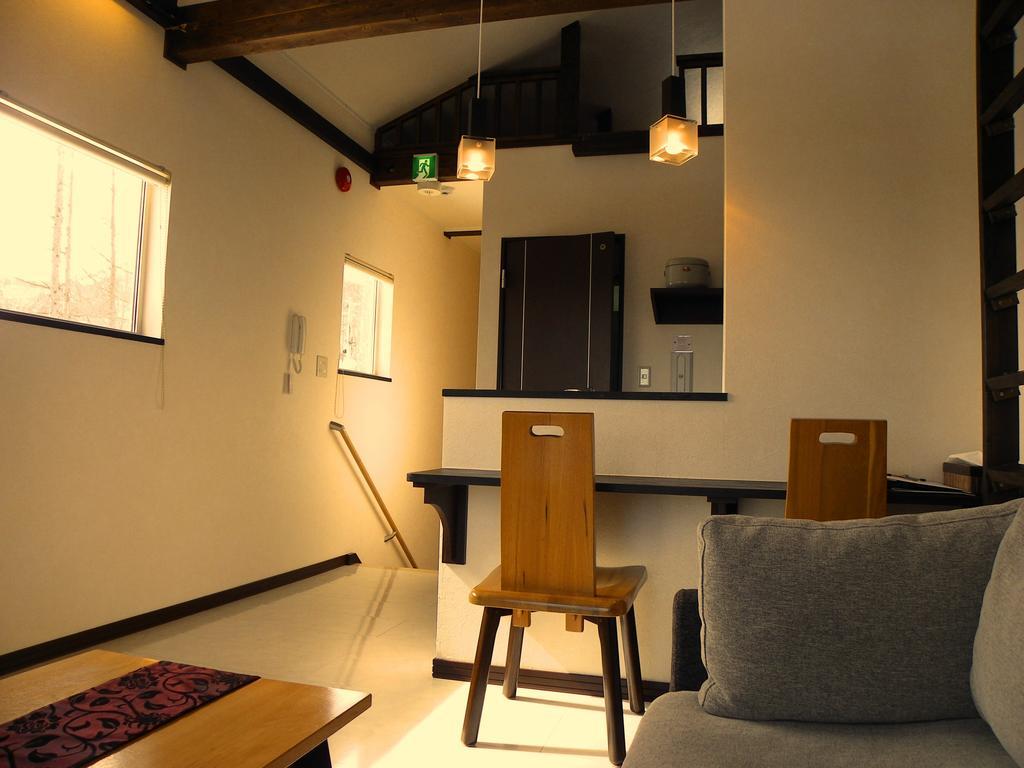 Chalet Fuyuri NakaNakafurano Eksteriør billede