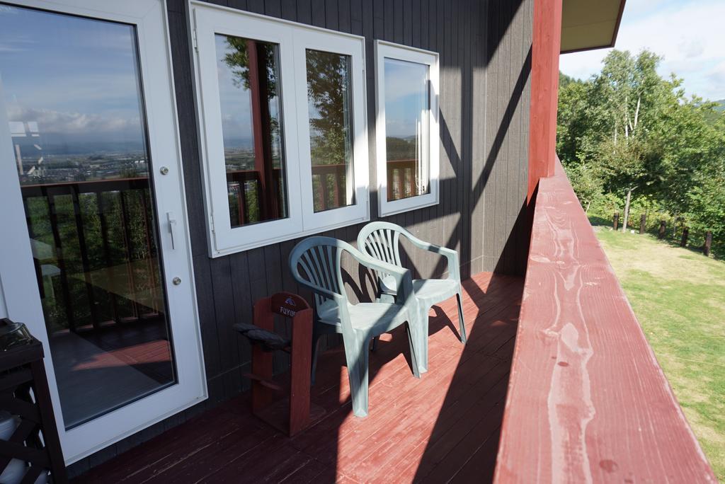 Chalet Fuyuri NakaNakafurano Eksteriør billede