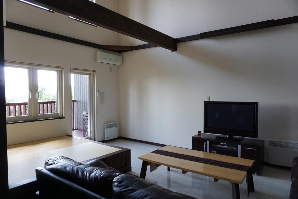 Chalet Fuyuri NakaNakafurano Eksteriør billede