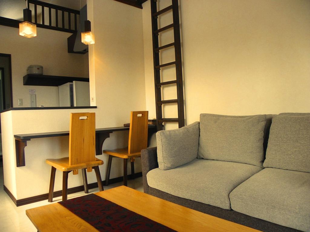 Chalet Fuyuri NakaNakafurano Eksteriør billede