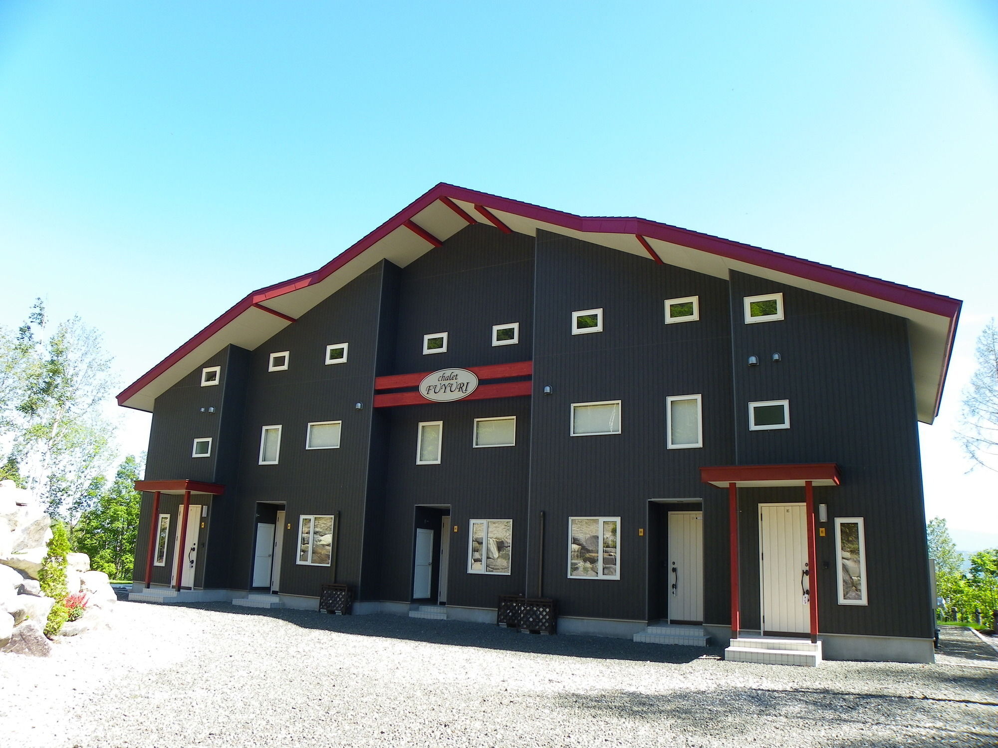 Chalet Fuyuri NakaNakafurano Eksteriør billede